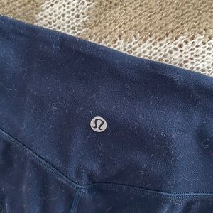 Lululemon navy joggers